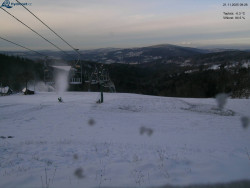 Sjezdovka Morávka - Štěpánka