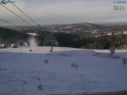 Sjezdovka Morávka - Štěpánka