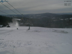 Sjezdovka Morávka - Štěpánka