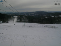 Sjezdovka Morávka - Štěpánka