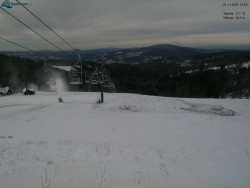 Sjezdovka Morávka - Štěpánka