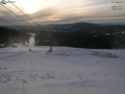 Sjezdovka Morávka - Štěpánka