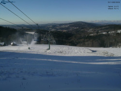 Sjezdovka Morávka - Štěpánka