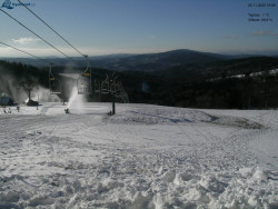 Sjezdovka Morávka - Štěpánka