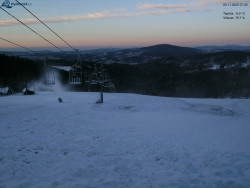 Sjezdovka Morávka - Štěpánka