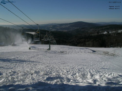 Sjezdovka Morávka - Štěpánka