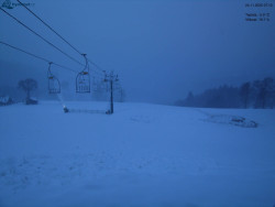 Sjezdovka Morávka - Štěpánka