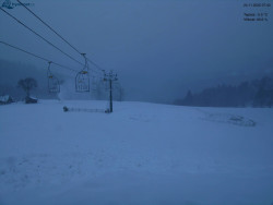 Sjezdovka Morávka - Štěpánka