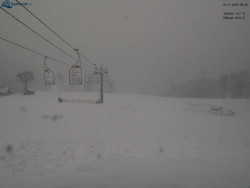 Sjezdovka Morávka - Štěpánka