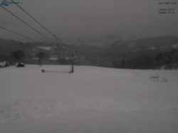 Sjezdovka Morávka - Štěpánka