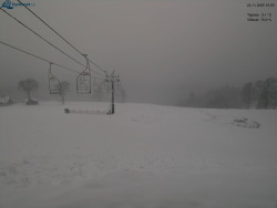 Sjezdovka Morávka - Štěpánka