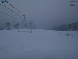 Sjezdovka Morávka - Štěpánka