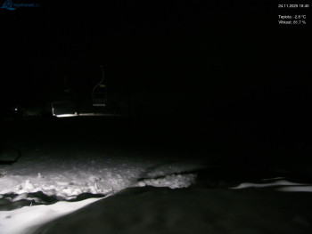 Lyžařský areál Kořenov -...