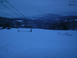 Sjezdovka Morávka - Štěpánka