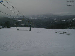 Sjezdovka Morávka - Štěpánka