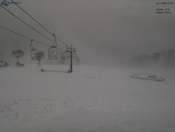 Sjezdovka Morávka - Štěpánka