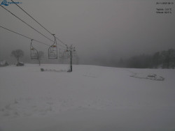 Sjezdovka Morávka - Štěpánka