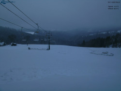 Sjezdovka Morávka - Štěpánka