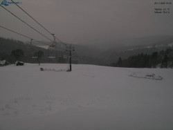 Sjezdovka Morávka - Štěpánka