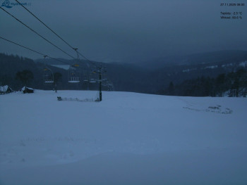 Lyžařský areál Kořenov -...