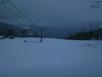 Lyžařský areál Kořenov -...