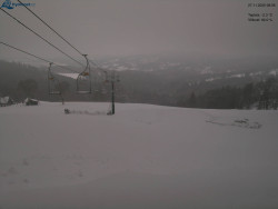 Sjezdovka Morávka - Štěpánka