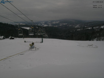 Lyžařský areál Kořenov -...