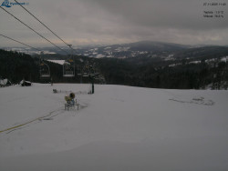 Sjezdovka Morávka - Štěpánka