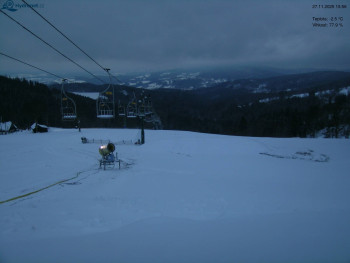 Lyžařský areál Kořenov -...