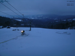 Sjezdovka Morávka - Štěpánka