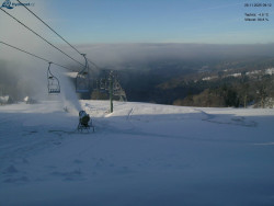 Sjezdovka Morávka - Štěpánka