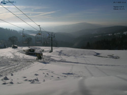 Sjezdovka Morávka - Štěpánka