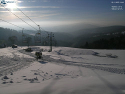 Sjezdovka Morávka - Štěpánka