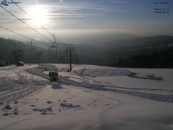 Sjezdovka Morávka - Štěpánka