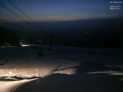 Sjezdovka Morávka - Štěpánka