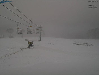 Lyžařský areál Kořenov -...