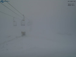 Sjezdovka Morávka - Štěpánka