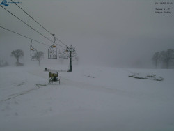 Sjezdovka Morávka - Štěpánka