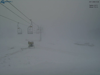 Lyžařský areál Kořenov -...