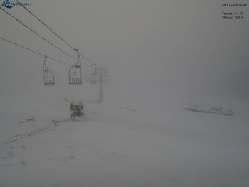 Lyžařský areál Kořenov -...