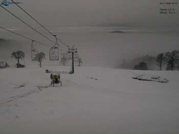 Lyžařský areál Kořenov -...