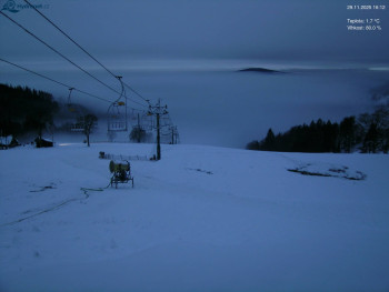 Lyžařský areál Kořenov -...