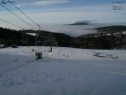 Sjezdovka Morávka - Štěpánka