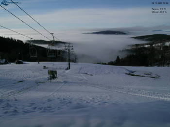 Lyžařský areál Kořenov -...