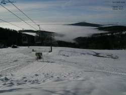 Sjezdovka Morávka - Štěpánka