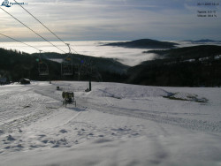 Sjezdovka Morávka - Štěpánka