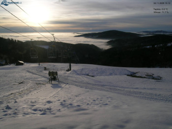 Lyžařský areál Kořenov -...