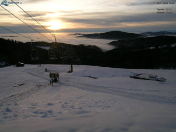 Lyžařský areál Kořenov -...