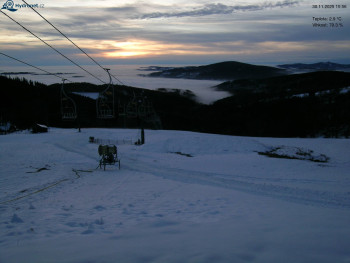 Lyžařský areál Kořenov -...