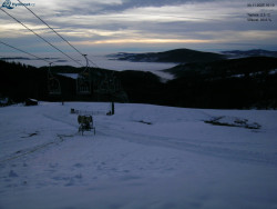 Sjezdovka Morávka - Štěpánka